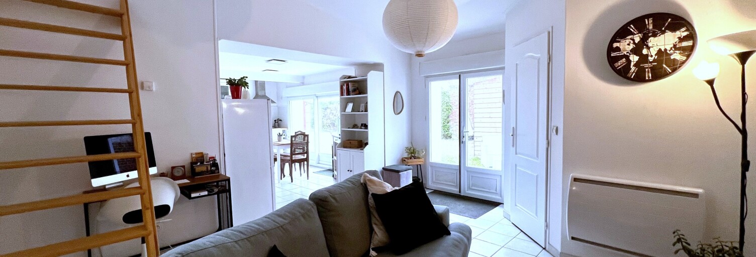 Maison 4 Pièces 78 m² à vendre à Chemy (59147)