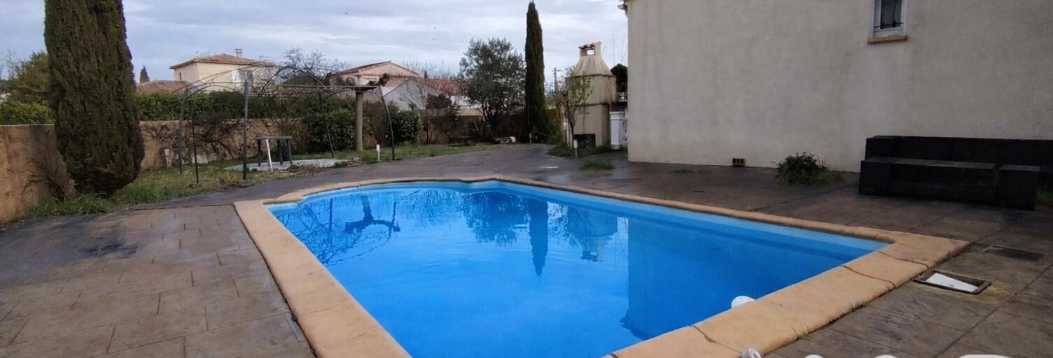 Maison 5 Pièces 119 m² à vendre à Clarensac (30870)