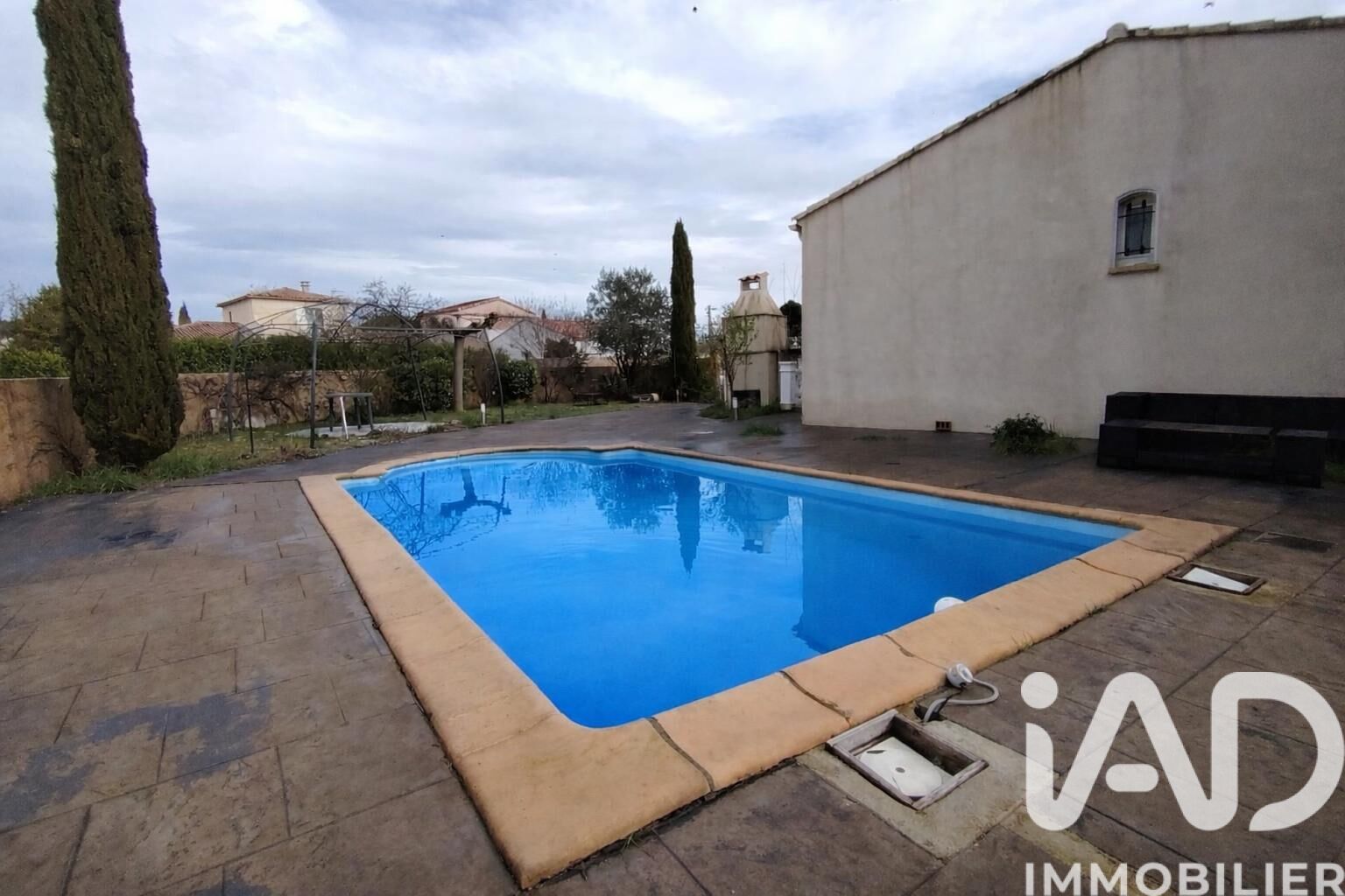 Maison à vendre, 5 pièces, 119 m², Clarensac
