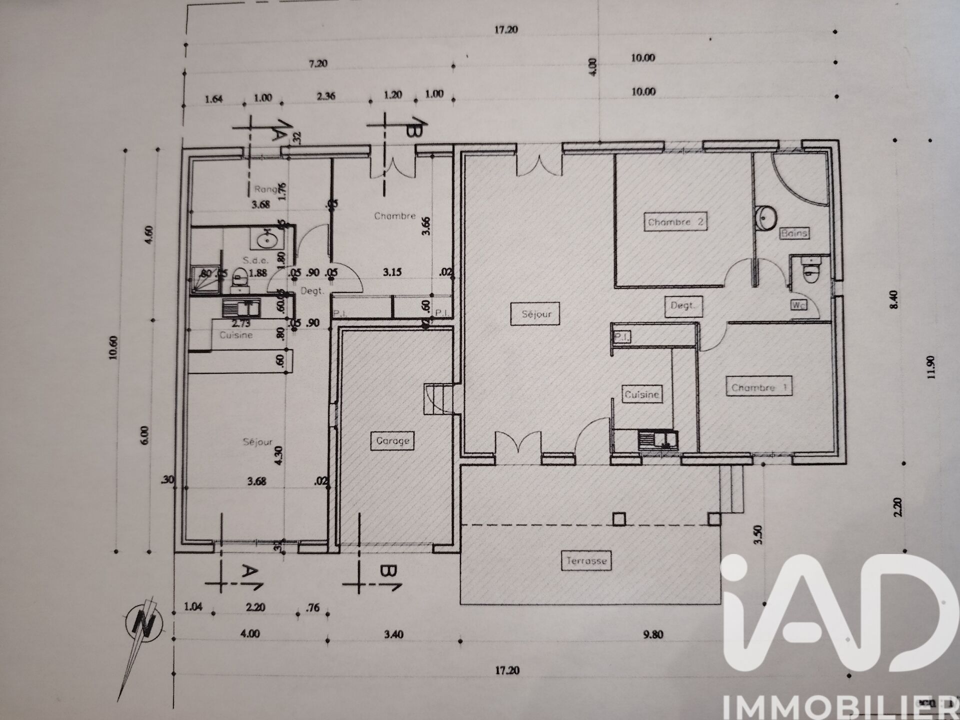 Vente Maison/villa 5 pièces - Photo 2