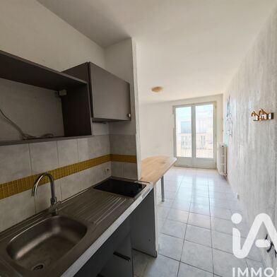 Appartement 1 pièces 27000 €