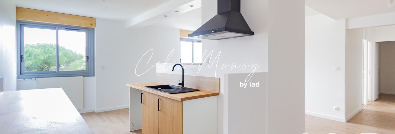 Appartement 5 Pièces 104 m² à louer à La Roche-sur-Yon (85000)