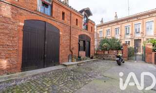 Appartement 2 Pièces 38 m² à vendre à Toulouse (31000)