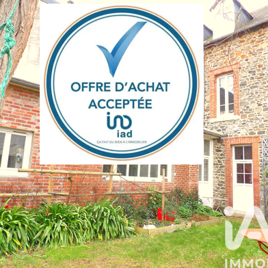 Maison 7 pièces 469700 €