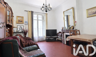 Appartement 4 Pièces 93 m² à vendre à Marseille 2 (13002)