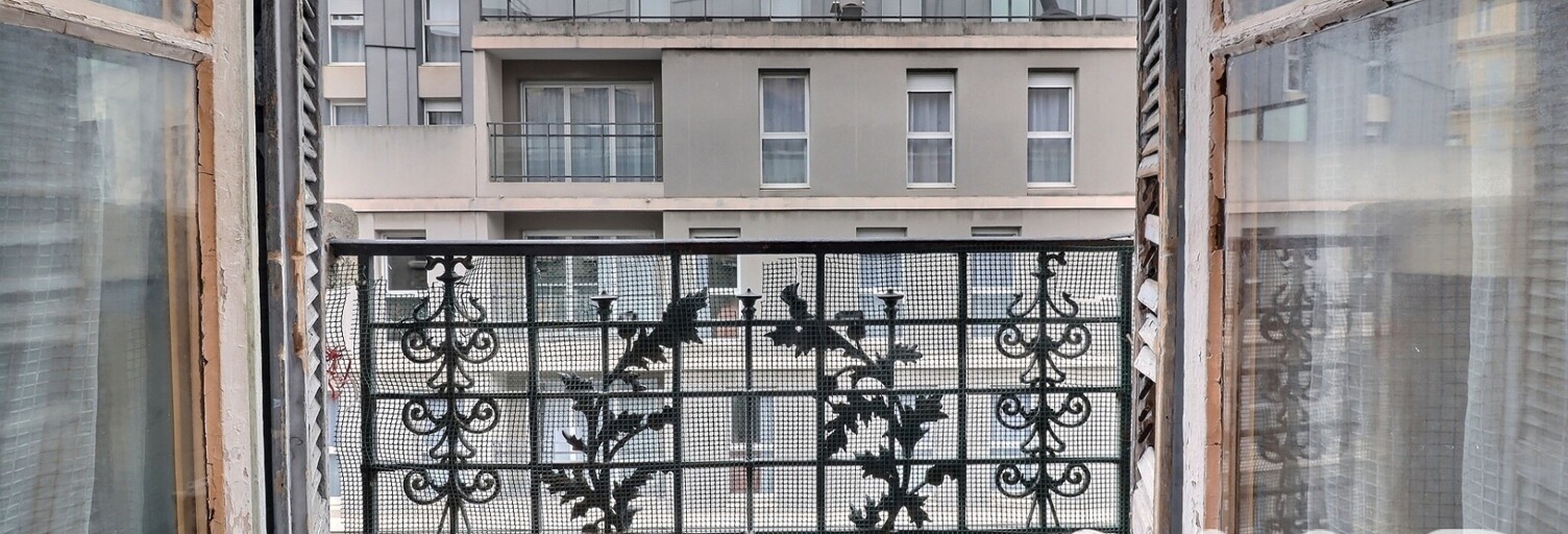 Appartement 4 Pièces 93 m² à vendre à Marseille 2 (13002)