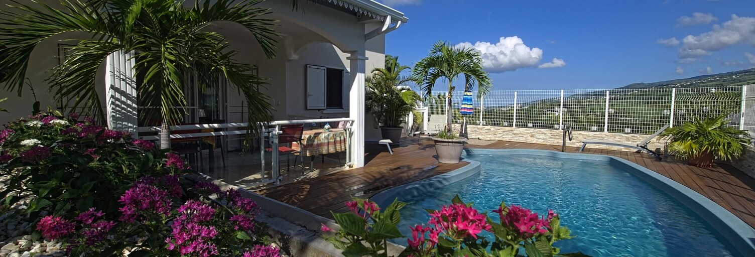 Maison 5 Pièces 150 m² à vendre à Saint-Louis (97450)