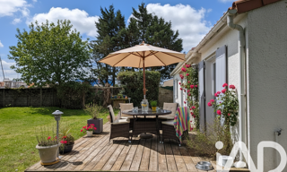 Maison 4 Pièces 97 m² à vendre à Yves (17340)