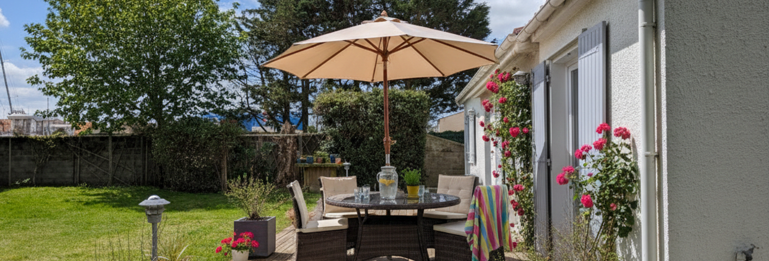 Maison 4 Pièces 97 m² à vendre à Yves (17340)