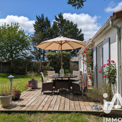 Maison 4 pièces 325000 €