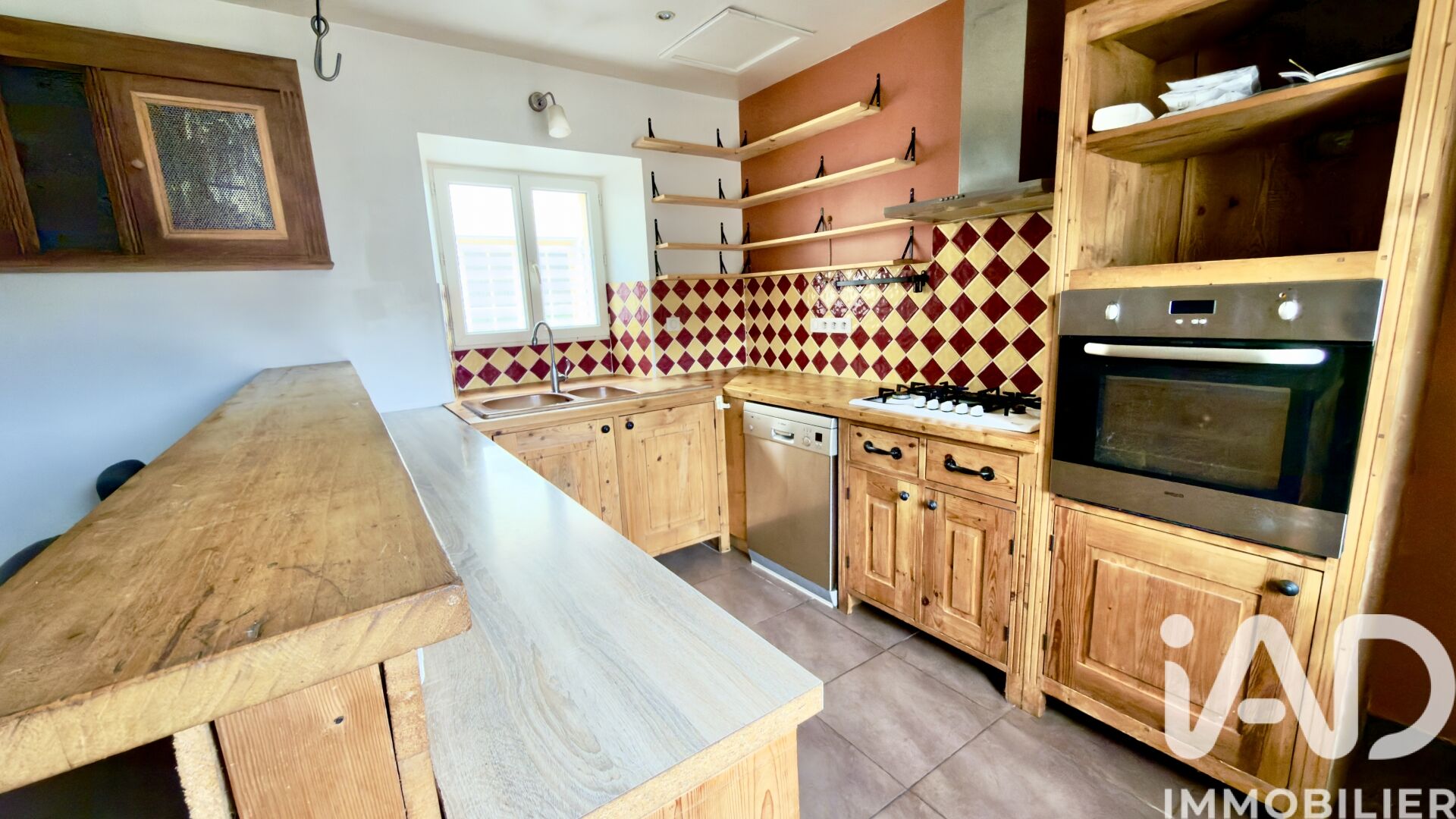 Vignevieille - 88m² - 5p. - 3ch.