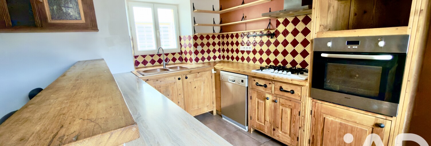 Maison 5 Pièces 88 m² à vendre à Vignevieille (11330)