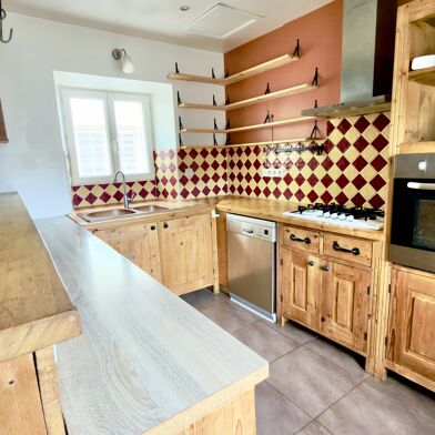 Maison 5 pièces 109000 €