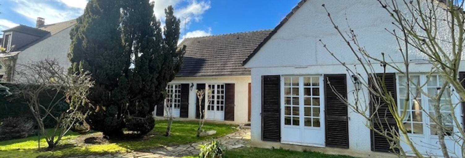 Maison 6 Pièces 130 m² à vendre à Saint-Pathus (77178)