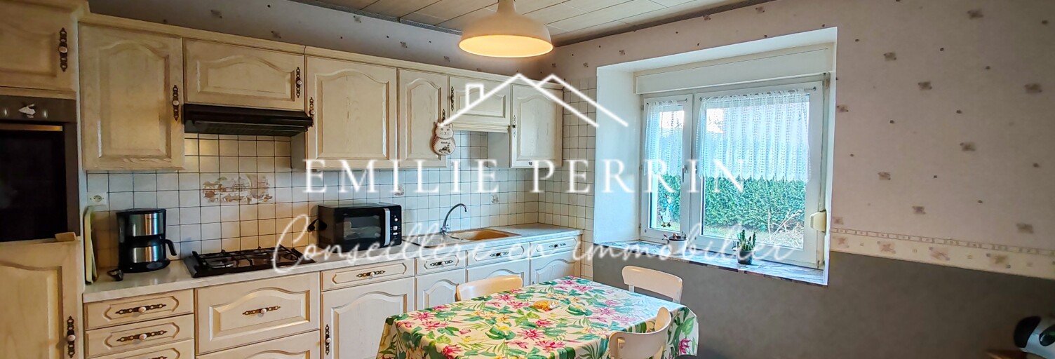 Maison 6 Pièces 154 m² à vendre à Guerstling (57320)