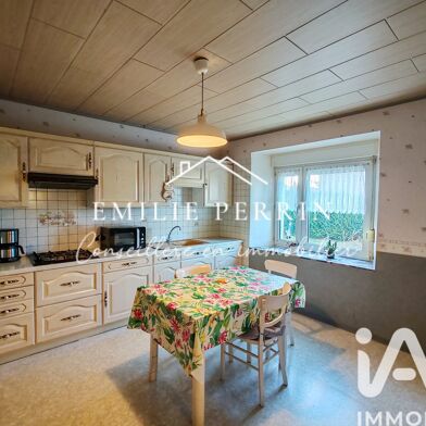 Maison 6 pièces 150000 €