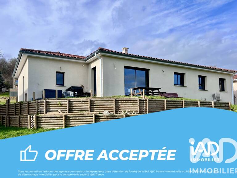 Vente Maison/villa 5 pièces — photo 1