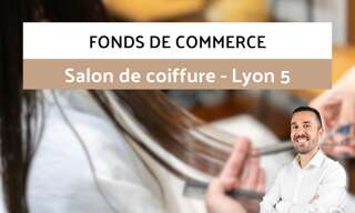 Commerce  62 m² à vendre à Lyon 5 (69005)