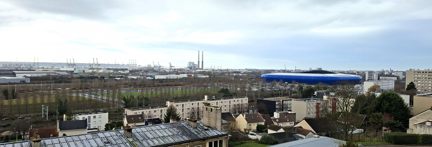 Appartement 3 Pièces 56 m² à vendre à Le Havre (76600)