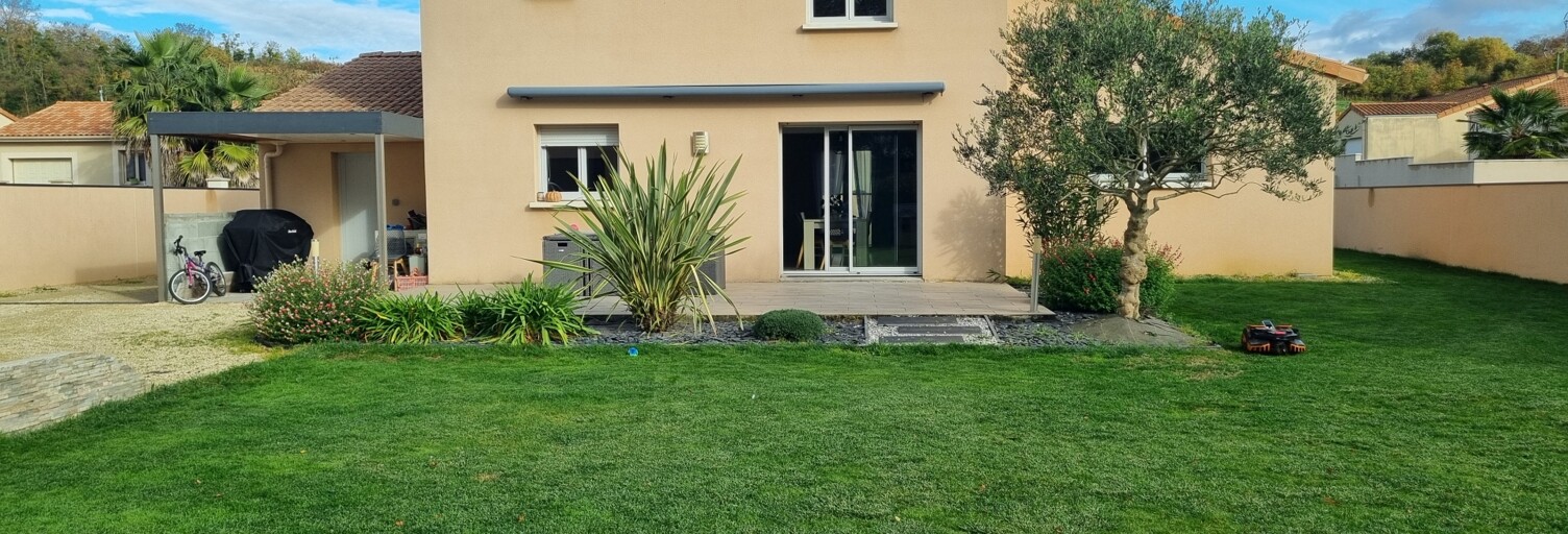 Maison 7 Pièces 116 m² à vendre à Doué-en-Anjou (49700)