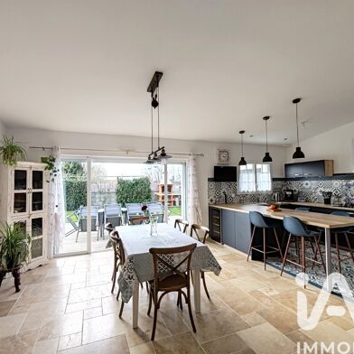 Maison 3 pièces 363000 €