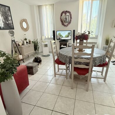 Appartement 2 pièces 570 €