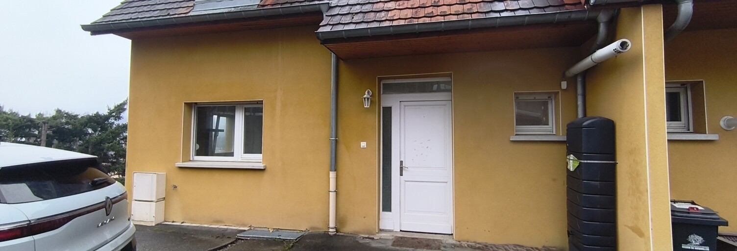 Maison 4 Pièces 103 m² à vendre à Guebwiller (68500)