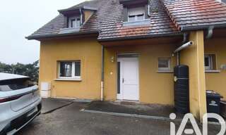 Maison 4 Pièces 103 m² à vendre à Guebwiller (68500)