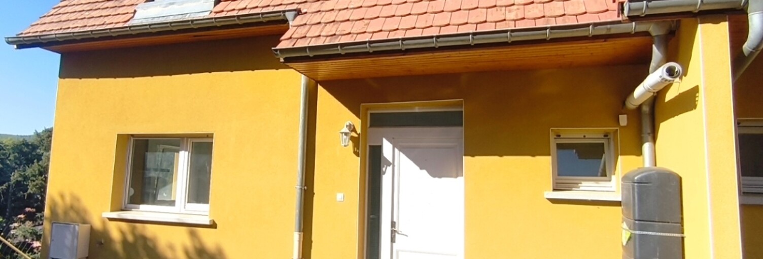Maison 4 Pièces 103 m² à vendre à Guebwiller (68500)