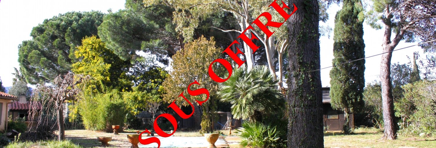 Terrain  1300 m² à vendre à Argelès-sur-Mer (66700)