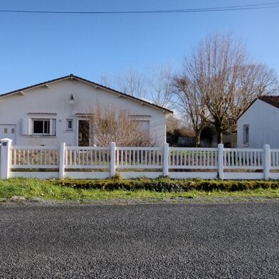 Maison 4 pièces 96500 €