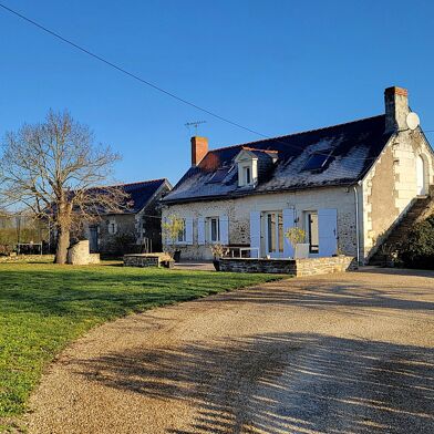 Maison 5 pièces 309990 €