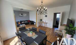 Appartement 4 Pièces 92 m² à vendre à Orléans (45000)