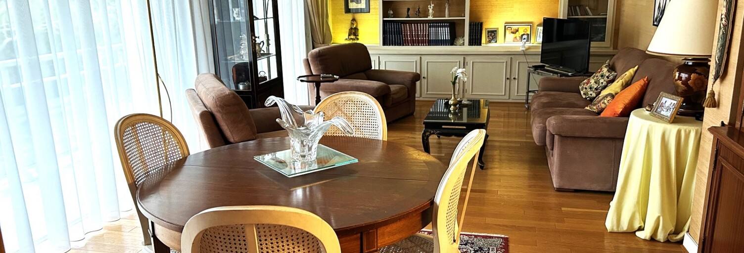 Appartement 4 Pièces 99 m² à vendre à Saint-Maur-des-Fossés (94100)