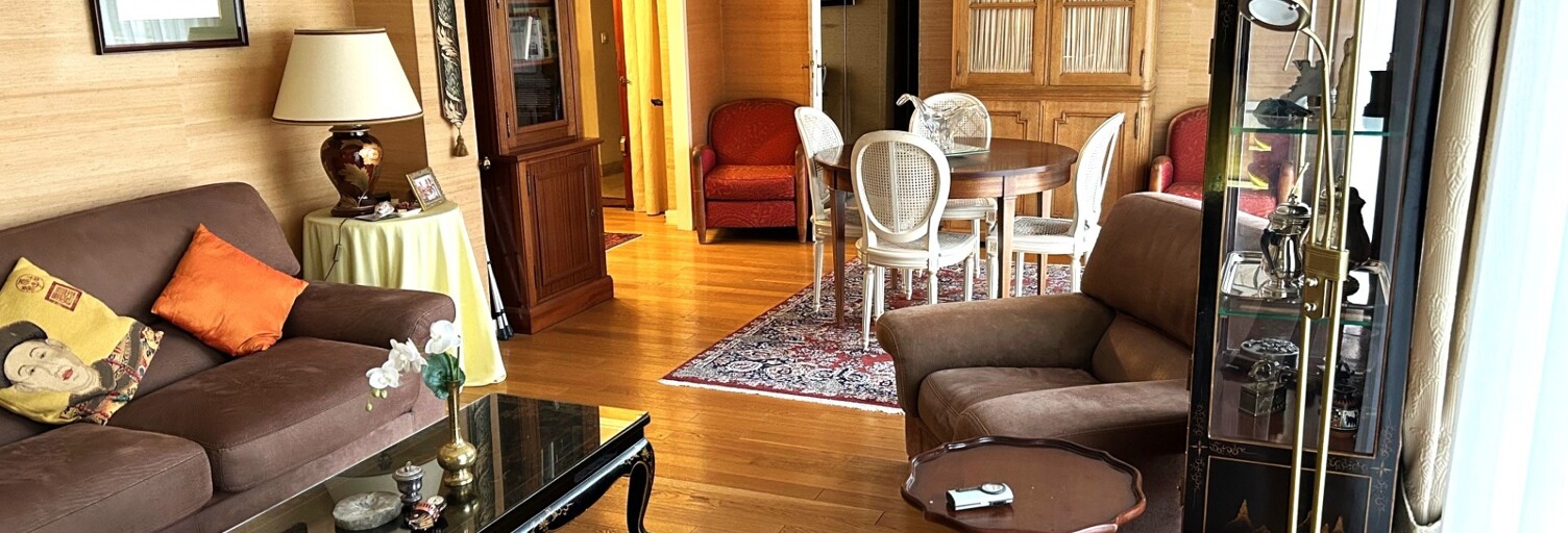 Appartement 4 Pièces 99 m² à vendre à Saint-Maur-des-Fossés (94100)