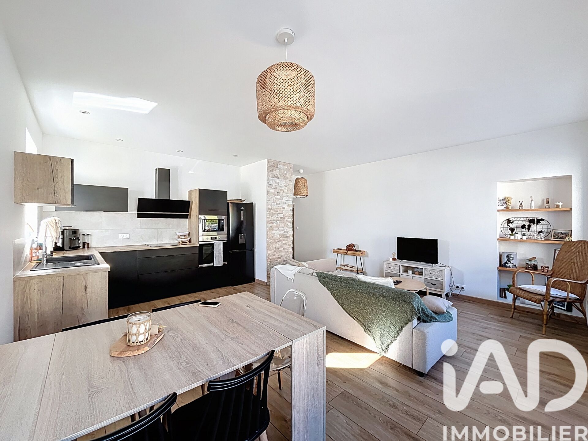 Hagetmau - 82m² - 3p. - 2ch.