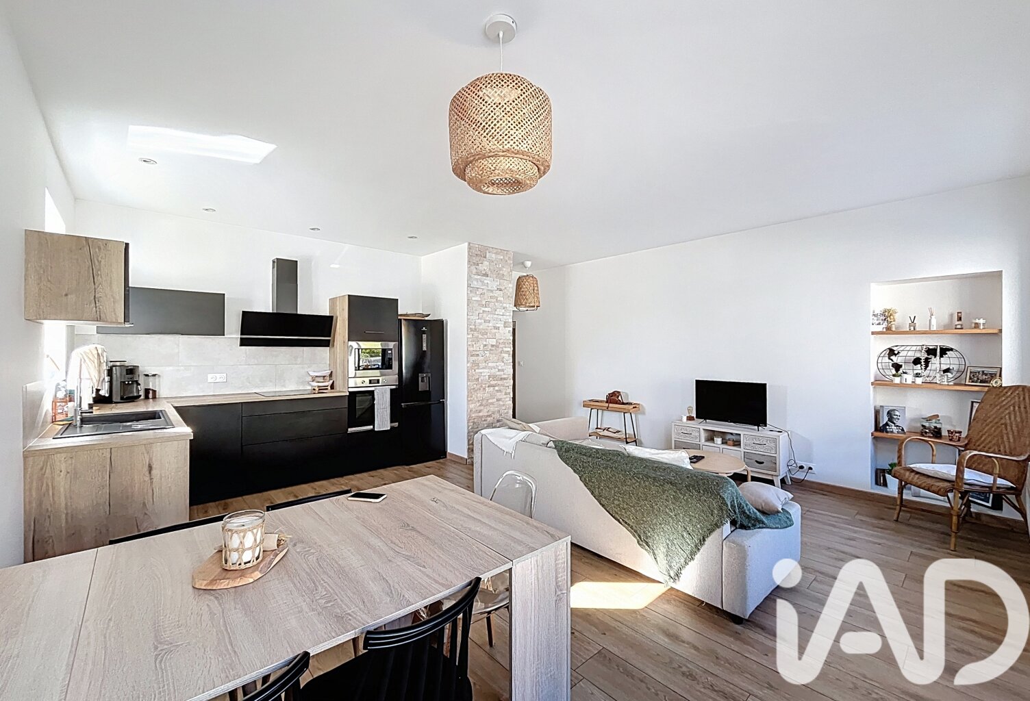Vente Maison/villa 3 pièces — photo 1