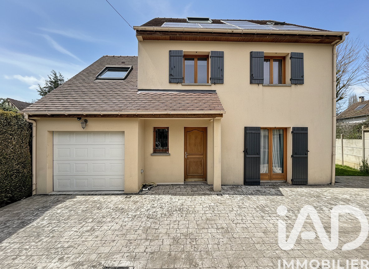 Maison à vendre, 5 pièces, 157 m², Villiers-sur-Morin