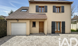 Maison 5 Pièces 157 m² à vendre à Villiers-sur-Morin (77580)