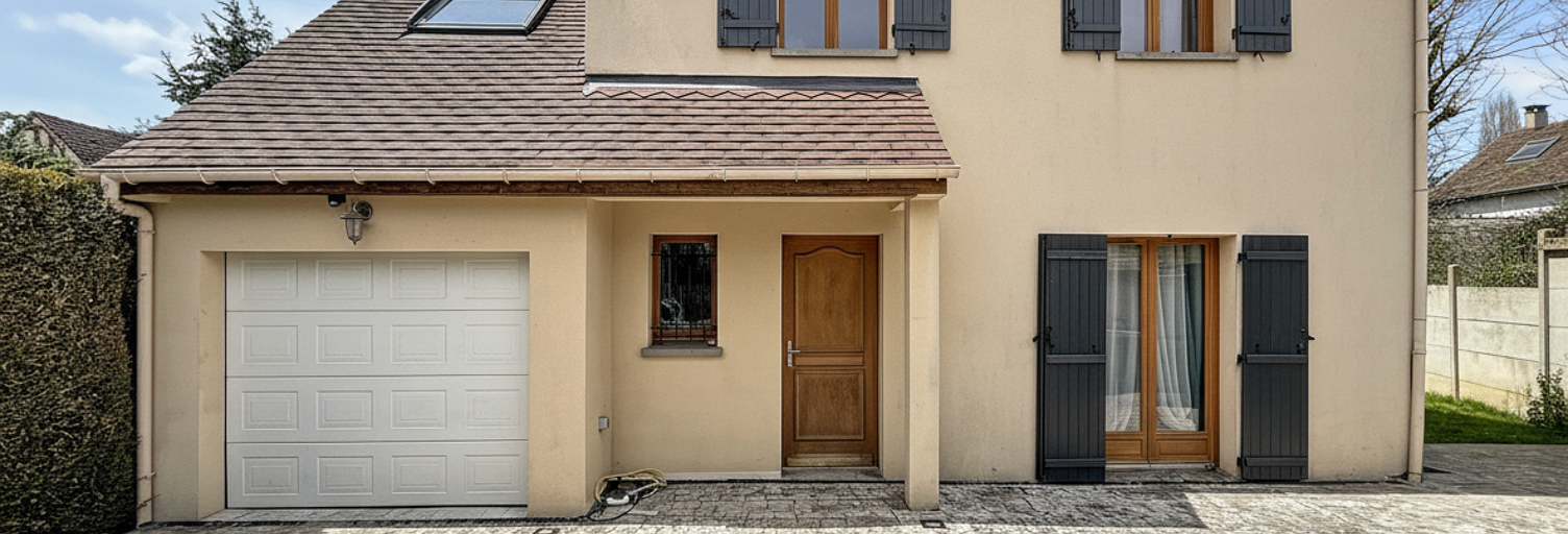 Maison 5 Pièces 157 m² à vendre à Villiers-sur-Morin (77580)