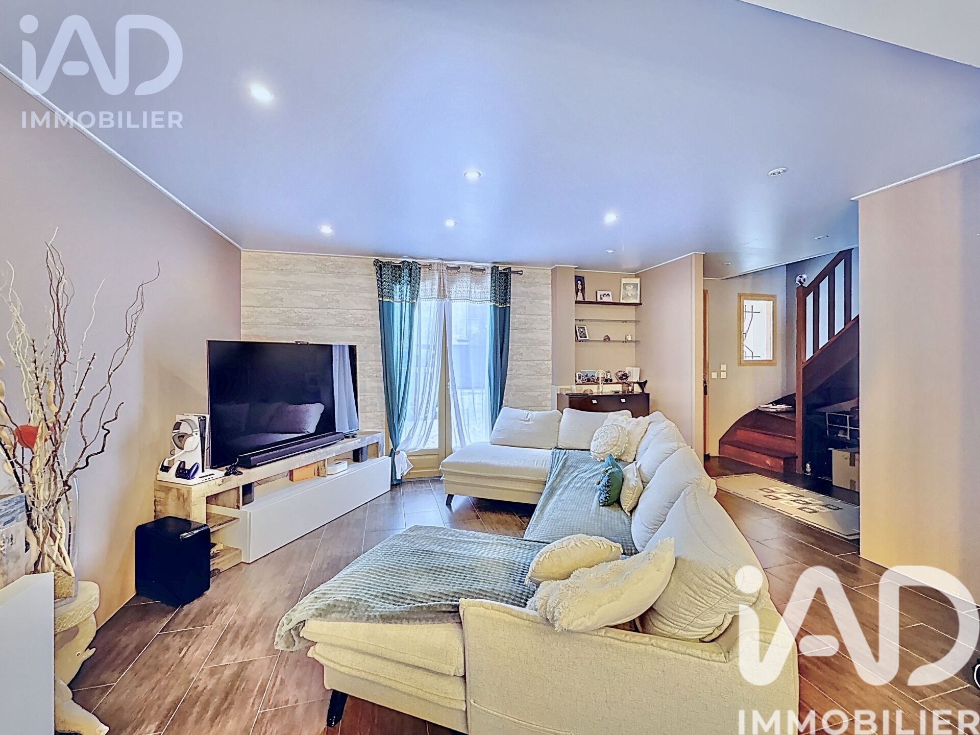 Vente Maison/villa 5 pièces - Photo 4