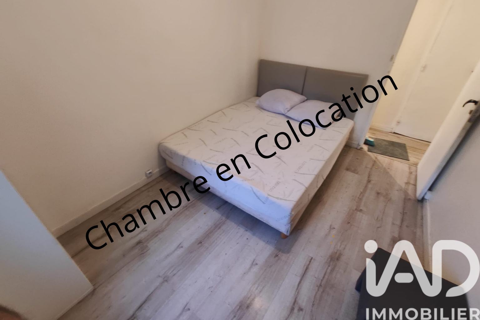 Appartement à louer, 1 pièces, 10 m², Aulnay-sous-Bois