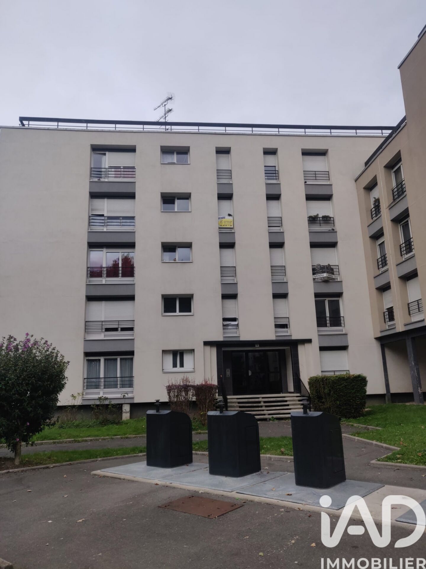 Location Appartement 1 pièce - Photo 5