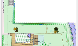 Terrain  772 m² à vendre à La Gaude (06610)