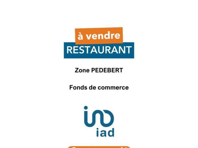 Vente Restaurant 70 m&sup2; — photo du bien