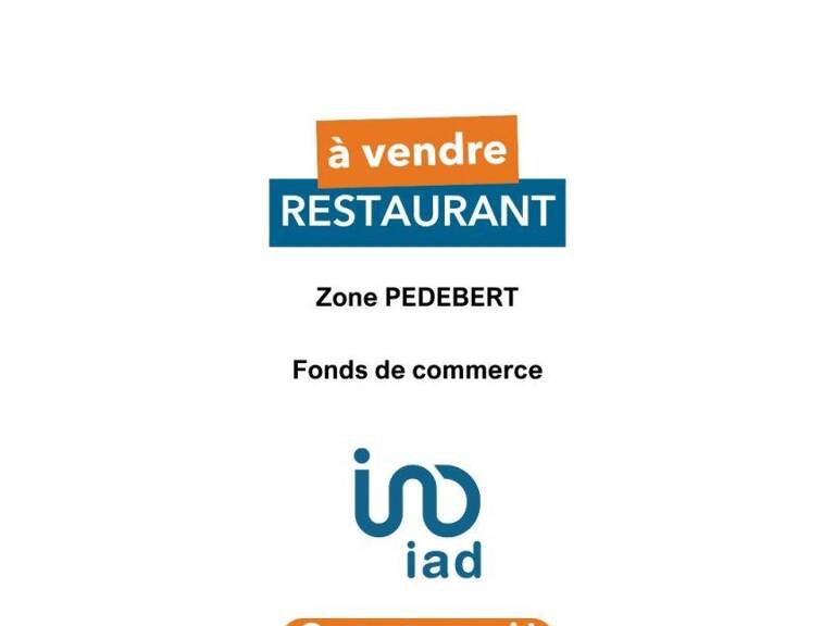 Vente Restaurant 70 m&sup2; — photo 1