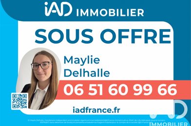 Maison 4 pièces 126000 €