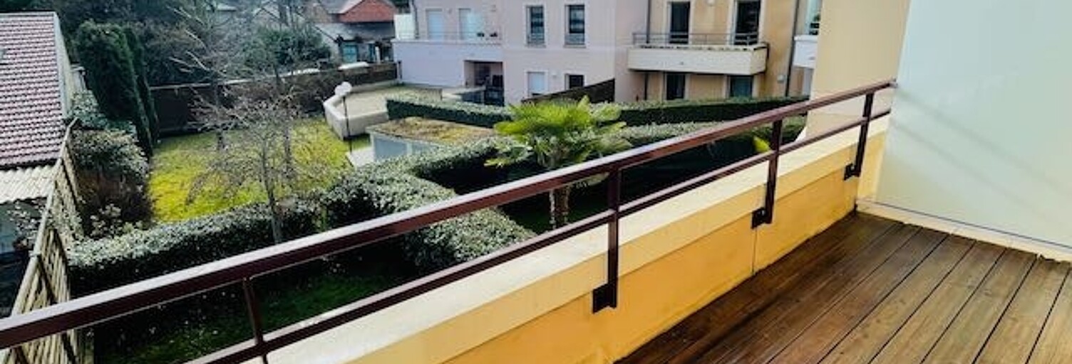 Appartement 3 Pièces 66 m² à vendre à Chevreuse (78460)