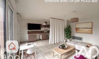 Appartement 3 Pièces 66 m² à vendre à Chevreuse (78460)