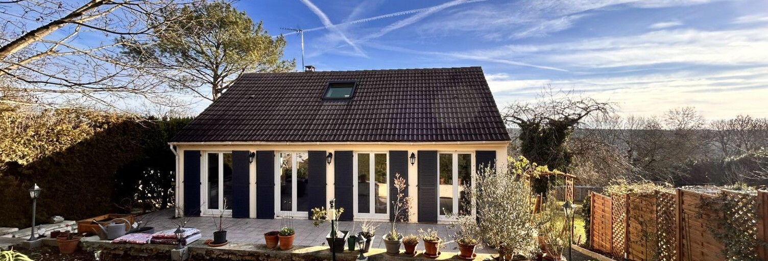 Maison 5 Pièces 105 m² à vendre à Corbeil-Essonnes (91100)